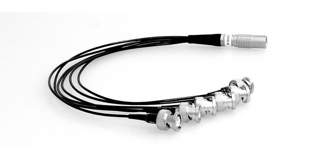 GRAS AC0015 6-channel, cable cluster for Microphone Array